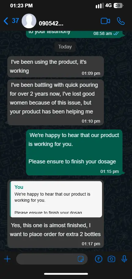 Dunamis Fertiboom Review tiny