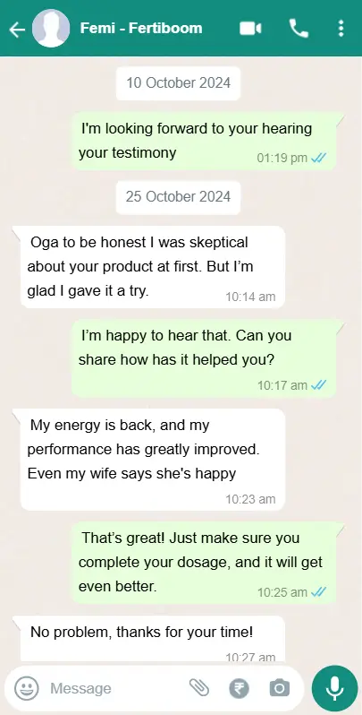 femi fertiboom review tiny